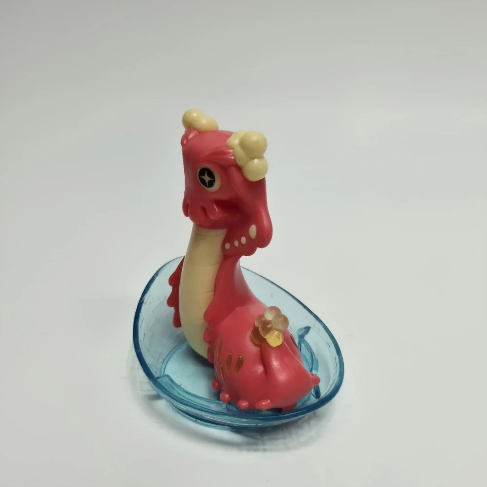 2025 McDonalds Elio Disney Pixar Happy Meal Toy Pink Alien Figure